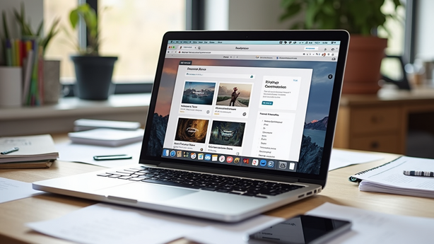 워드프레스 엘리멘토 무료 템플릿 추천 베스트 10가지 (2024년 최신)